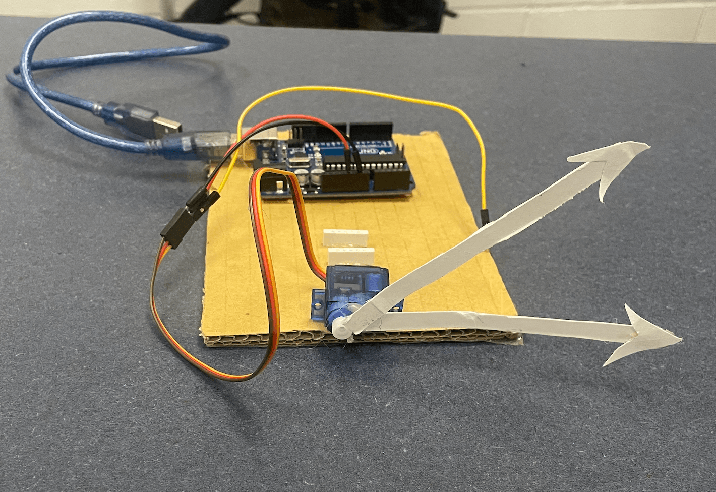 Peer math tutoring session