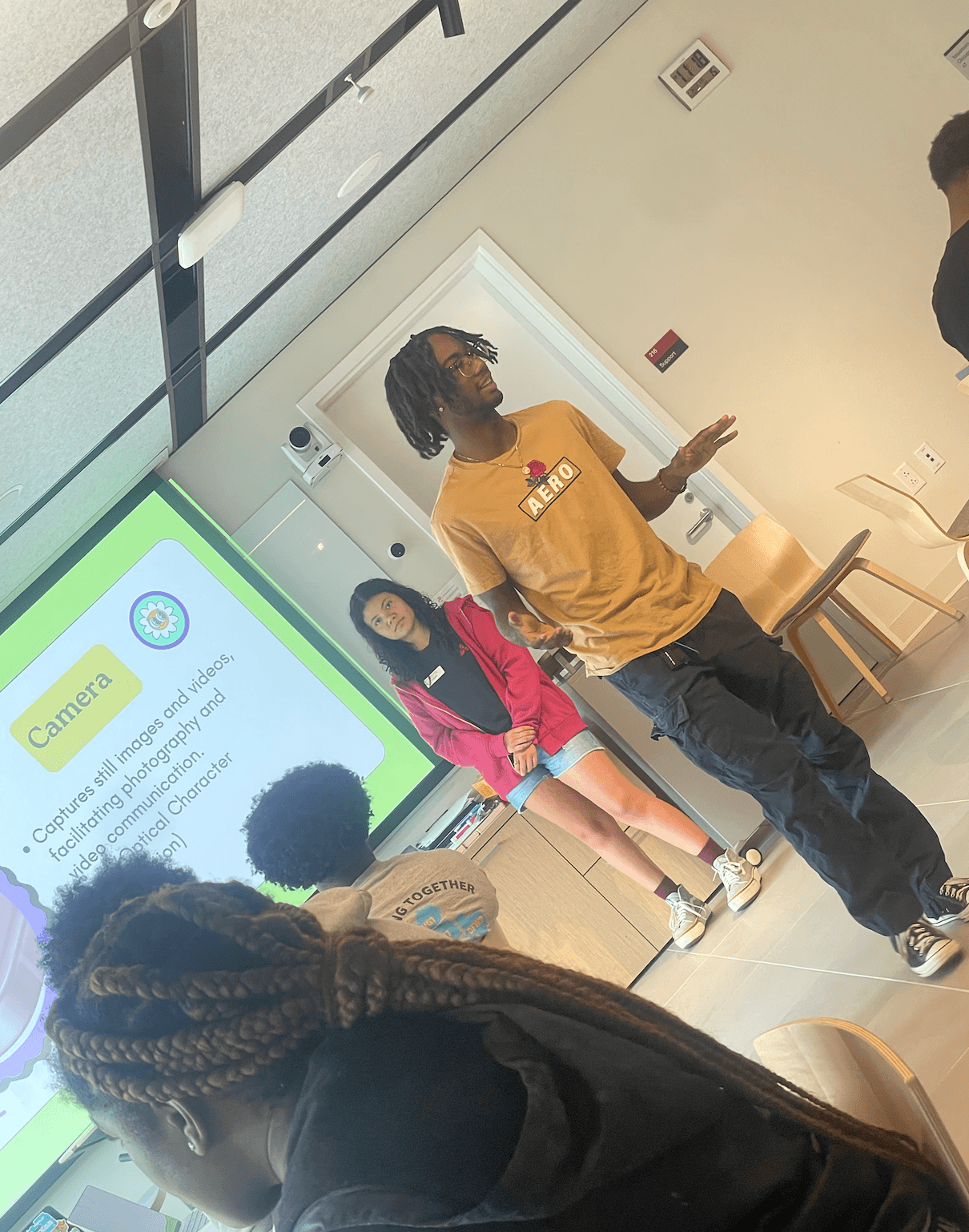 Peer mentorship circles