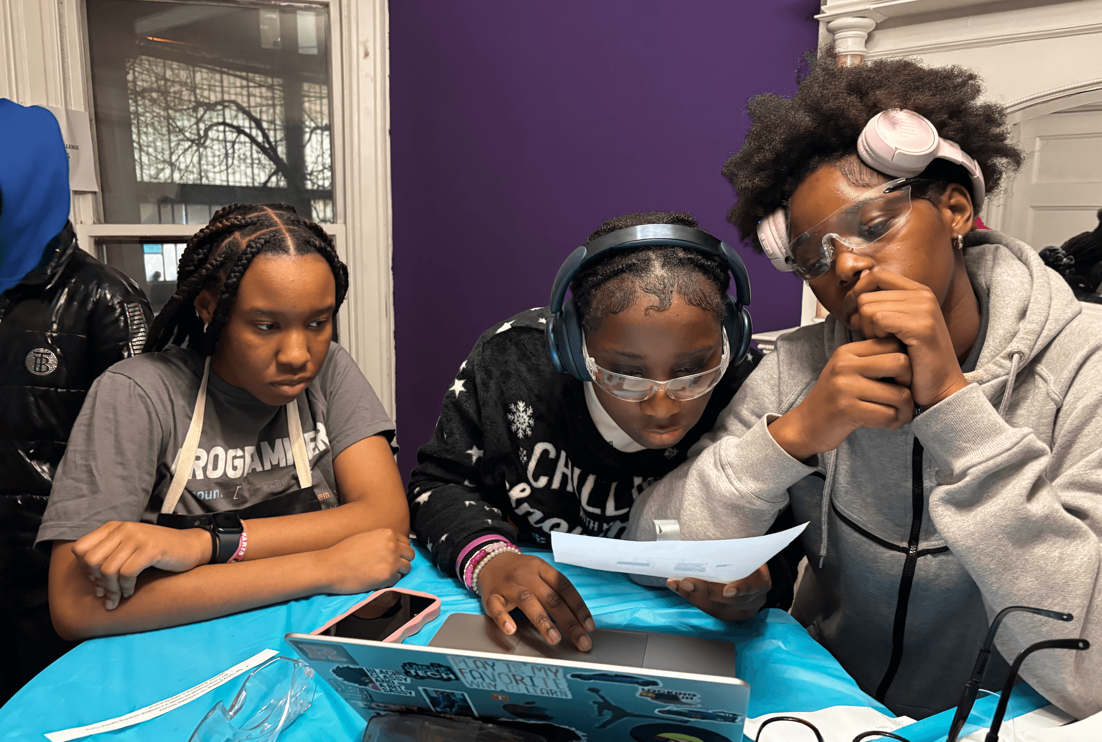 Newark tech solutions showcase